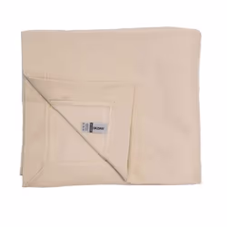 Gildan Fleece Stadium Blanket - One Size, Sand