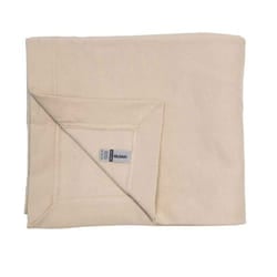 Gildan Fleece Stadium Blanket - One Size, Sand