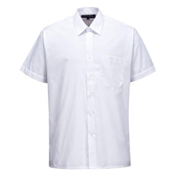 Portwest Mens Classic Comfort Short-Sleeved Shirt