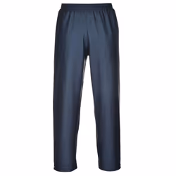 Portwest Mens Sealtex Waterproof Trousers - XL, Navy