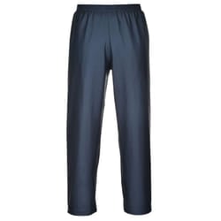Portwest Mens Sealtex Waterproof Trousers - XL, Navy