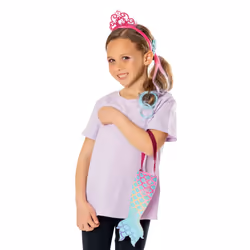 Barbie Mermaid Tail Accessories Set