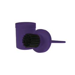 Roma Brights Hoof Oil Brush & Bottle - One Size, Deep Purple