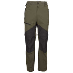 Trespass Mens Gratwich Trousers - XL, Dark Ivy