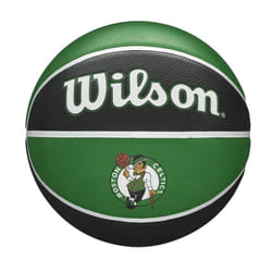 Wilson Team Tribute Boston Celtics Leather Basketball