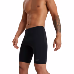 Speedo Mens Eco Endurance+ Jammer Shorts - 32R, Black