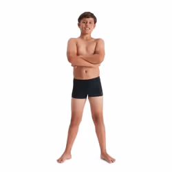 Speedo Childrens/Kids Eco Endurance+ Swim Shorts - 5-6 Years, Black