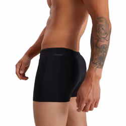 Speedo Mens Eco Endurance+ Swim Shorts - 34R, Black