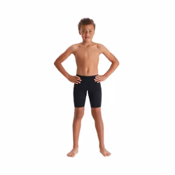 Speedo Childrens/Kids Eco Endurance+ Jammer Shorts - 5-6 Years, Black