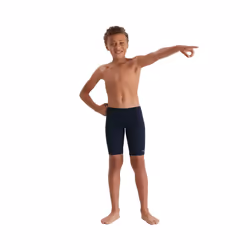Speedo Childrens/Kids Eco Endurance+ Jammer Shorts - 5-6 Years, Navy