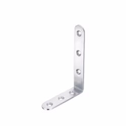 Simpson Strong Tie Angled Bracket - 15mm x 50mm x 50mm, Silver