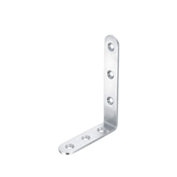 Simpson Strong Tie Angled Bracket - 15mm x 50mm x 50mm, Silver