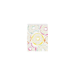 Unique Party Donut Treat Bag (Pack of 8)
