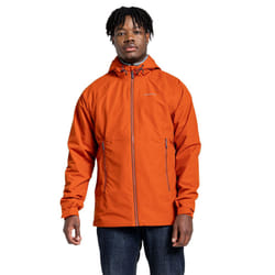 Craghoppers Mens Sebastian Waterproof Jacket - M, Potters Clay