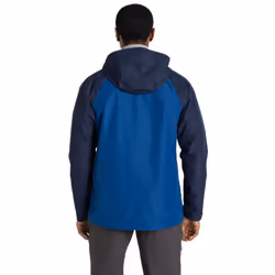 Craghoppers Mens Sebastian Waterproof Jacket - M, Potters Clay