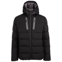 Trespass Mens Hawthorne Down Jacket - M, Black
