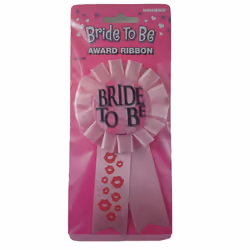 Unique Party Bride To Be Ribbon