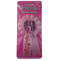 Unique Party Bride To Be Ribbon