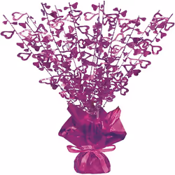 Unique Party Hearts Party Centrepiece