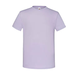 Fruit of the Loom Mens Iconic 150 T-Shirt - L, Soft Lavender