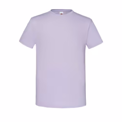 Fruit of the Loom Mens Iconic 150 T-Shirt - 3XL, Soft Lavender