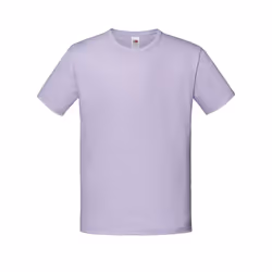 Fruit of the Loom Childrens/Kids Iconic 150 T-Shirt - 12-13 Years, Soft Lavender