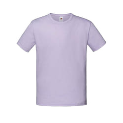 Fruit of the Loom Childrens/Kids Iconic 150 T-Shirt - 12-13 Years, Soft Lavender