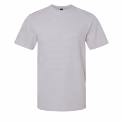 Gildan Unisex Adult Softstyle Midweight T-Shirt - 3XL, Sports Grey