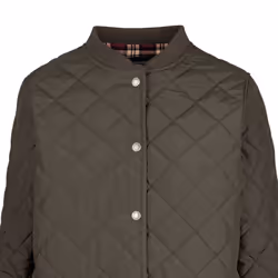 Trespass Womens/Ladies Oversee Padded Jacket - XL, Dark Khaki