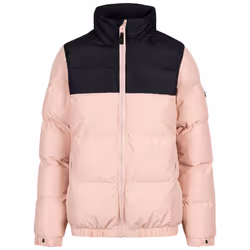 Trespass Womens/Ladies Harding Padded Jacket - XXL, Misty Rose