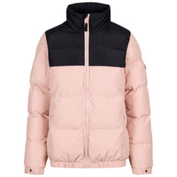 Trespass Womens/Ladies Harding Padded Jacket - S, Misty Rose