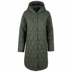 Trespass Womens/Ladies Phase Padded Jacket - S, Moss
