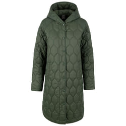 Trespass Womens/Ladies Phase Padded Jacket - XS, Moss
