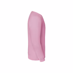 Fruit Of The Loom Mens Raglan Sleeve Belcoro Sweatshirt - S, Light Pink