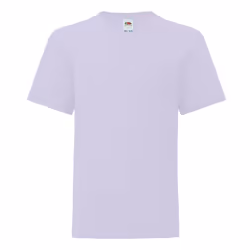Fruit of the Loom Childrens/Kids T-Shirt - 12-13 Years, Soft Lavender