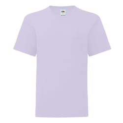 Fruit of the Loom Childrens/Kids T-Shirt - 12-13 Years, Soft Lavender