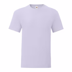 Fruit of the Loom Mens Iconic 150 T-Shirt - XL, Soft Lavender