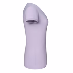 Fruit of the Loom Womens/Ladies Iconic 150 T-Shirt - XL, Soft Lavender