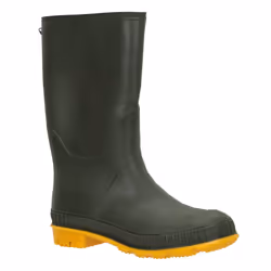 Mountain Warehouse Childrens/Kids Plain Wellington Boots - 1 UK, Khaki