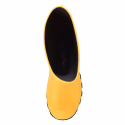 Mountain Warehouse Childrens/Kids Plain Wellington Boots - 3 UK, Yellow