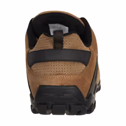 Mountain Warehouse Mens Curlews Waterproof Suede Walking Shoes - 9 UK, Dark Beige