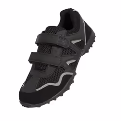 Mountain Warehouse Childrens/Kids Mars Walking Shoes - 3 UK, Black