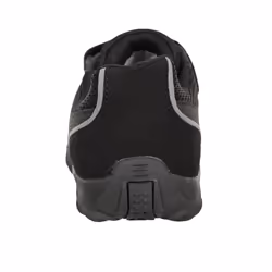 Mountain Warehouse Childrens/Kids Mars Walking Shoes - 3 UK, Black
