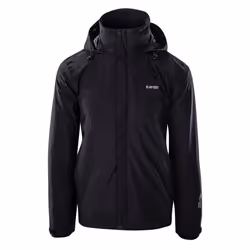 Hi-Tec Mens Helmo 3 in 1 Jacket - XXL, Black