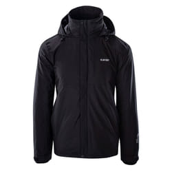 Hi-Tec Mens Helmo 3 in 1 Jacket - XXL, Black