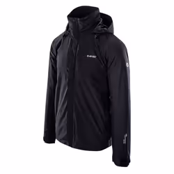 Hi-Tec Mens Helmo 3 in 1 Jacket - XXL, Black