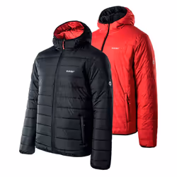 Hi-Tec Mens Halden Quilted Padded Jacket
