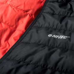 Hi-Tec Mens Halden Quilted Padded Jacket