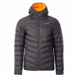 Hi-Tec Mens Salrin Quilted Padded Jacket