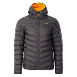 Hi-Tec Mens Salrin Quilted Padded Jacket